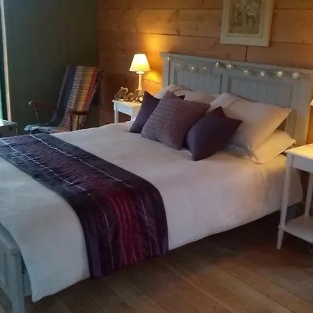 Nire Valley Eco Camp Kemping Ballymacarbry