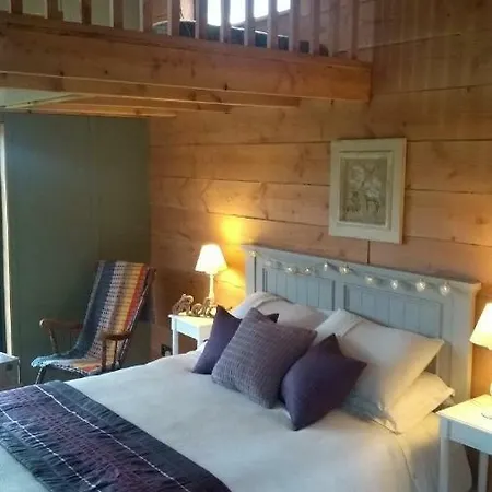 Kemping Nire Valley Eco Camp Ballymacarbry