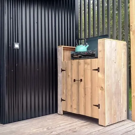 キャンプ場 Nire Valley Eco Camp *