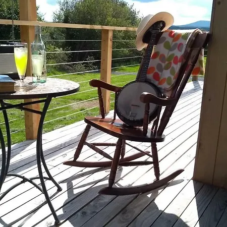 キャンプ場 Nire Valley Eco Camp *