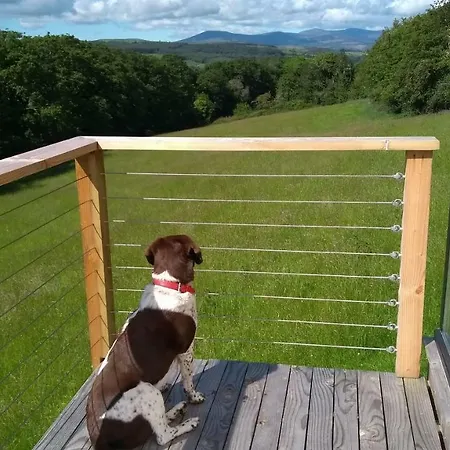 Nire Valley Eco Camp *