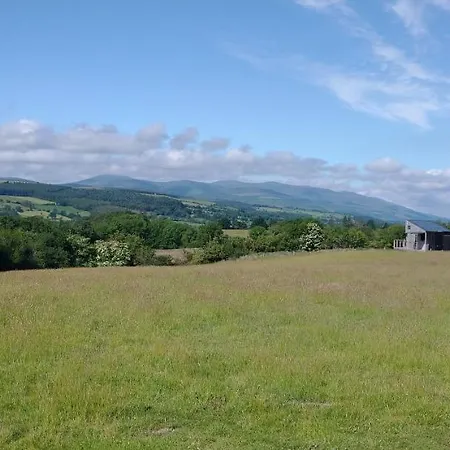 Camping Nire Valley Eco Camp Ballymacarbry