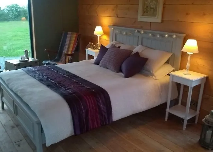 Nire Valley Eco Camp Kemping Ballymacarbry