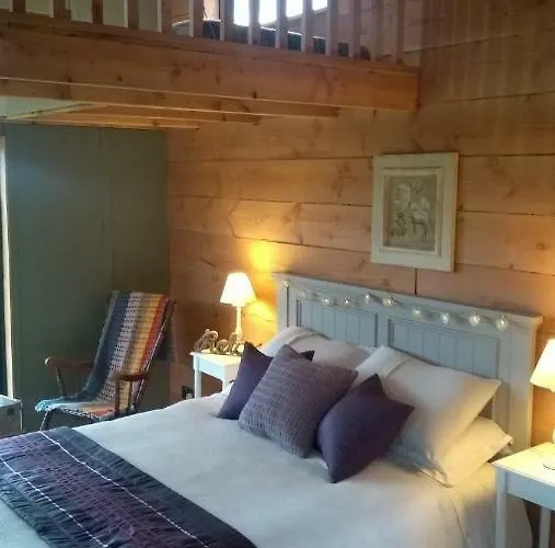 Kemping Nire Valley Eco Camp Ballymacarbry