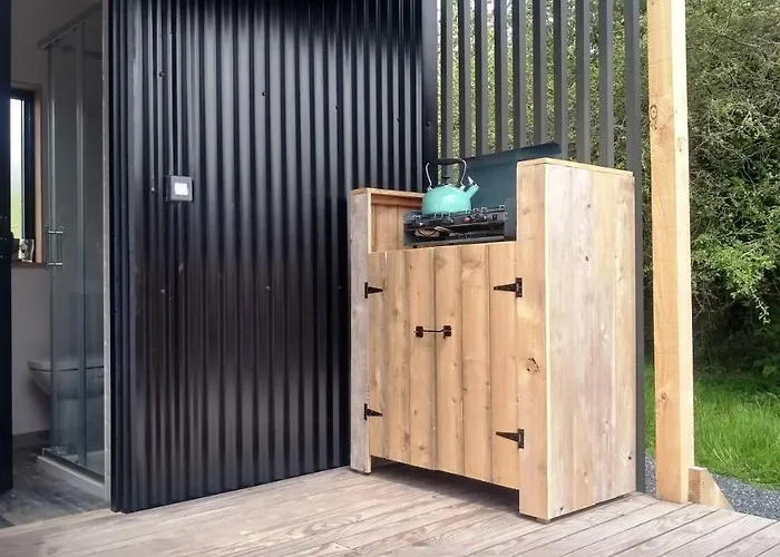 Kemping Nire Valley Eco Camp *