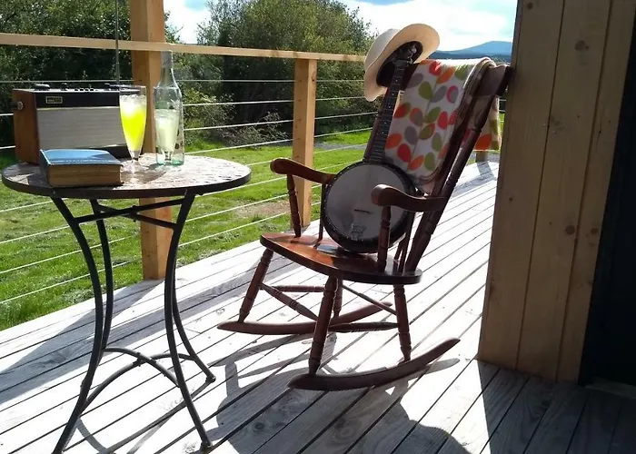 Kemping Nire Valley Eco Camp *