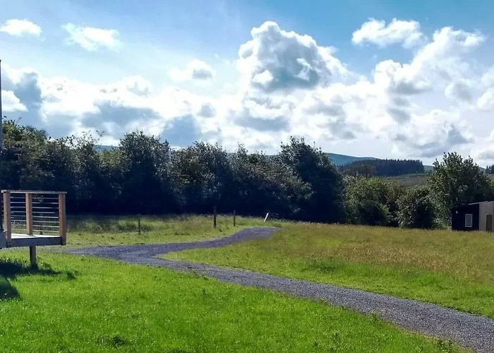 Nire Valley Eco Camp キャンプ場