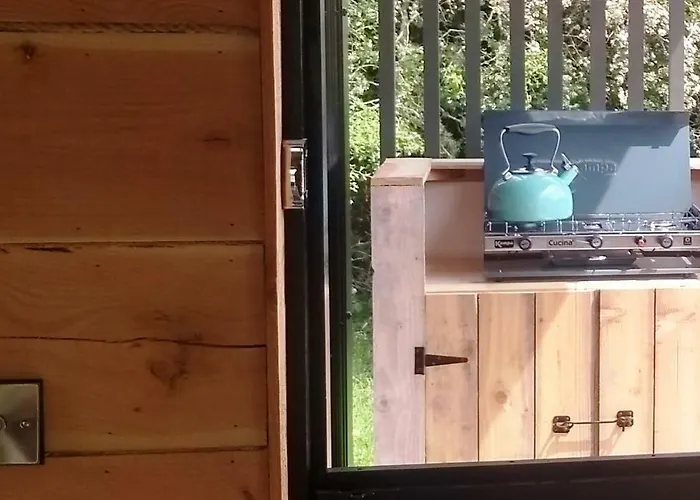 Nire Valley Eco Camp