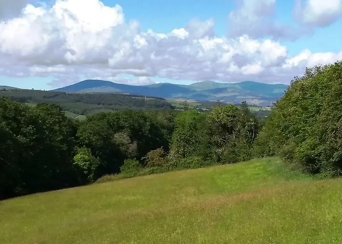 Nire Valley Eco Camp *