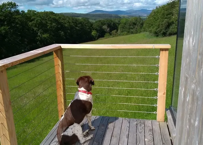 Nire Valley Eco Camp *