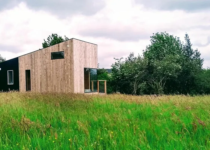 Nire Valley Eco Camp キャンプ場