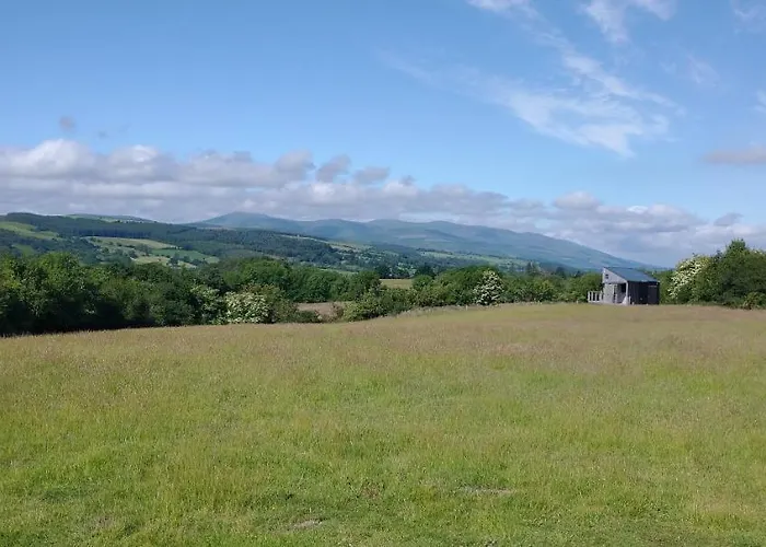 Kemping Nire Valley Eco Camp Ballymacarbry