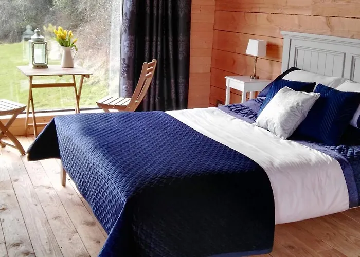 Nire Valley Eco Camp * Ballymacarbry